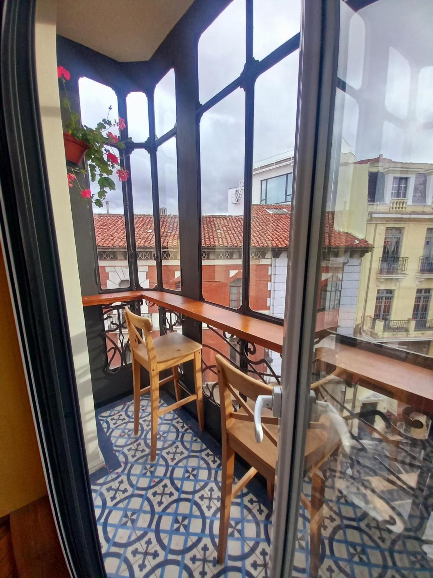 莱昂旅馆旅舍 外观 照片